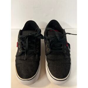 Vans Skateboard Shoes Sneakers Men's Size 8.5 Good Condition